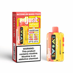 Adjust MyFlavor Watermelon Mango Peach Vape