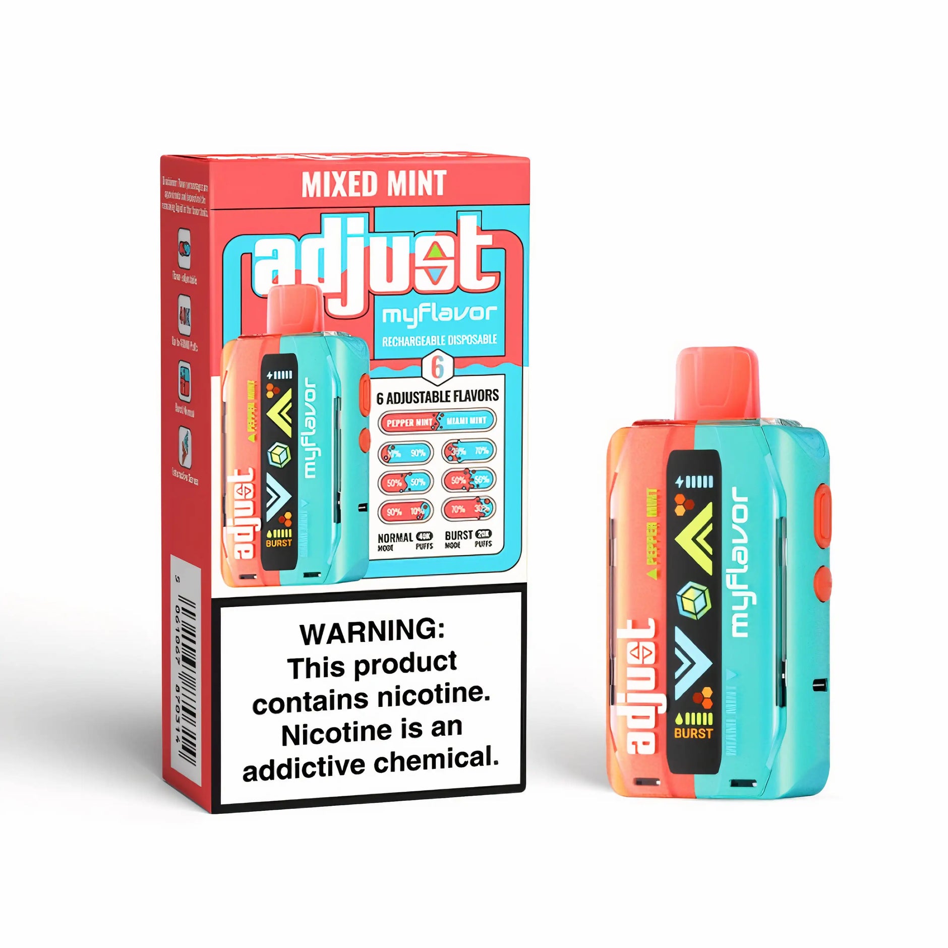 rechargeable vapes with disposable pods Buy Premium Vape Box Mod Kits