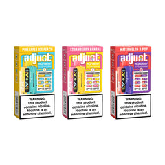 Adjust MyFlavor 40K Disposable Vape