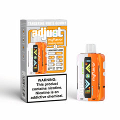 Adjust MyFlavor Tangerine White Gummy